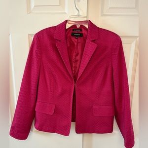 Joneswear bright pink jacket